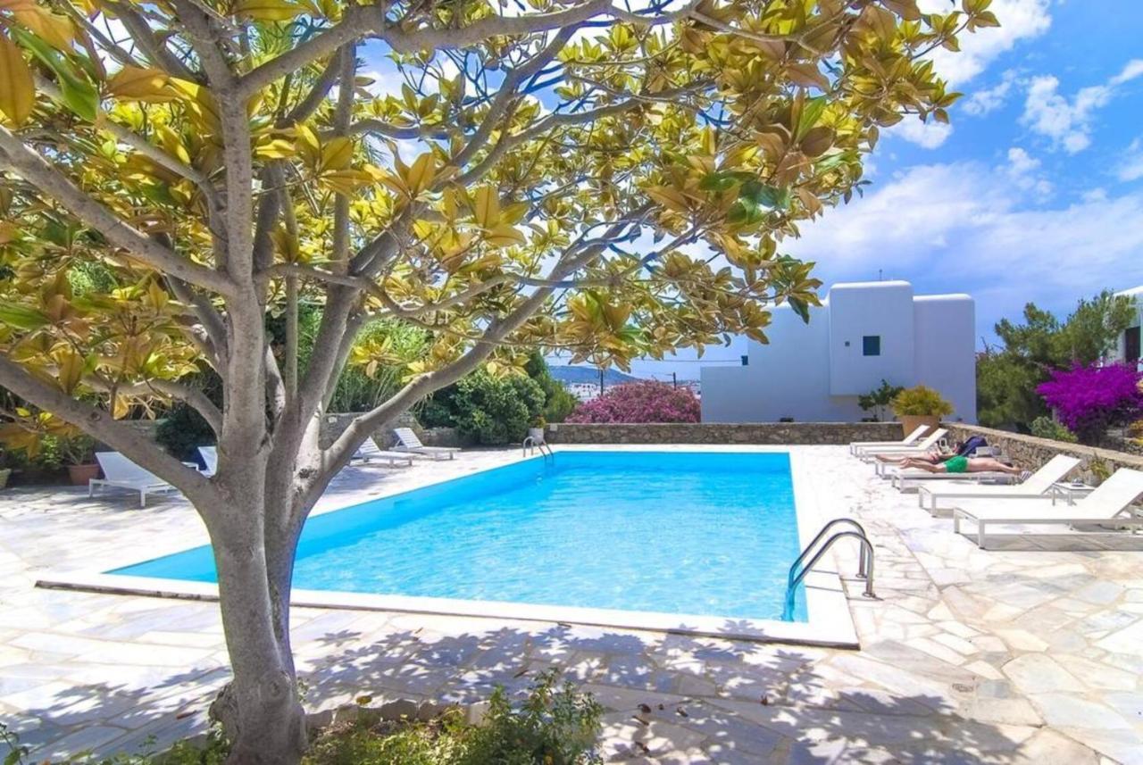 Dominique & Carlos Place Mykonos Town Dış mekan fotoğraf
