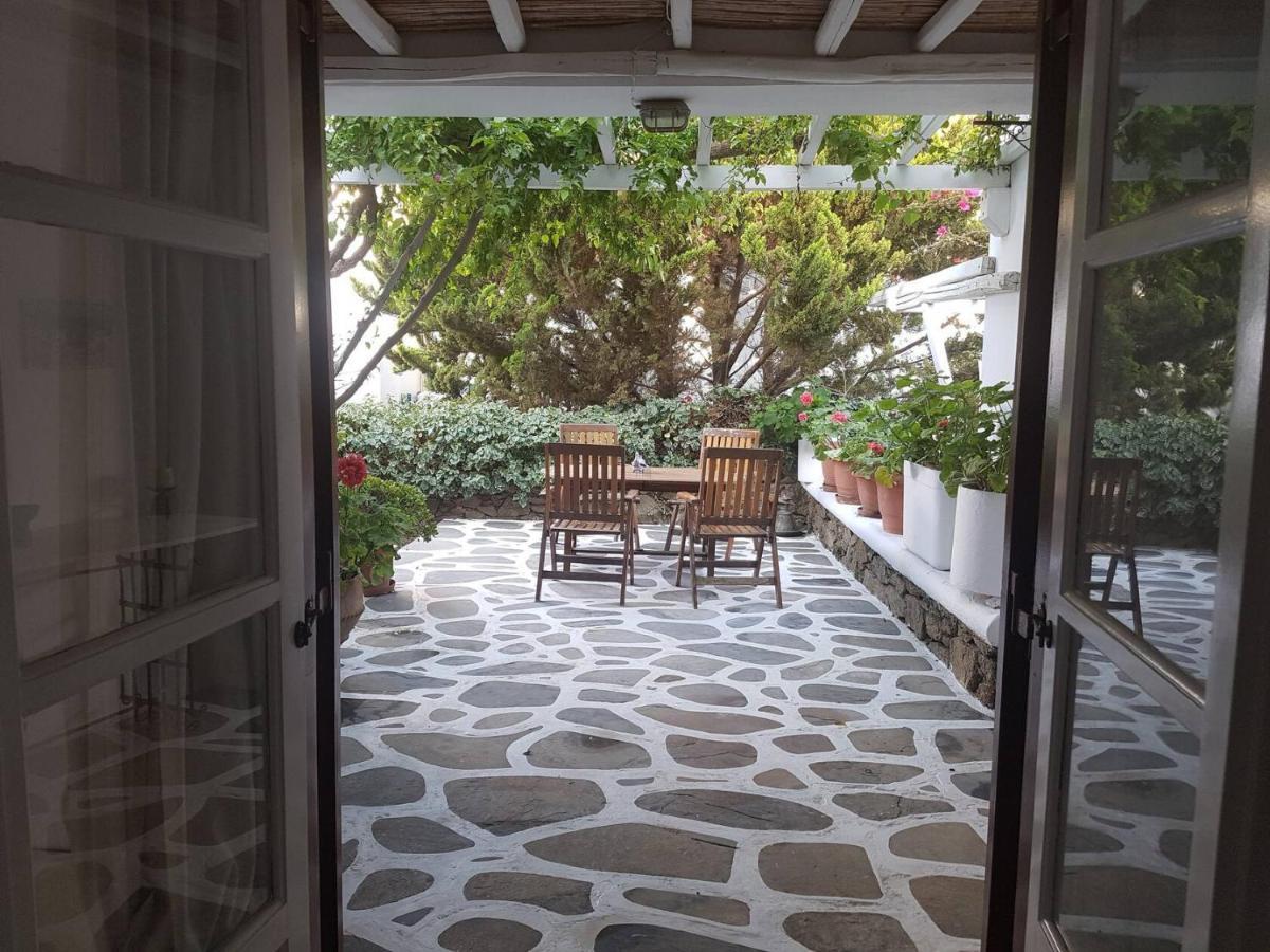Dominique & Carlos Place Mykonos Town Dış mekan fotoğraf