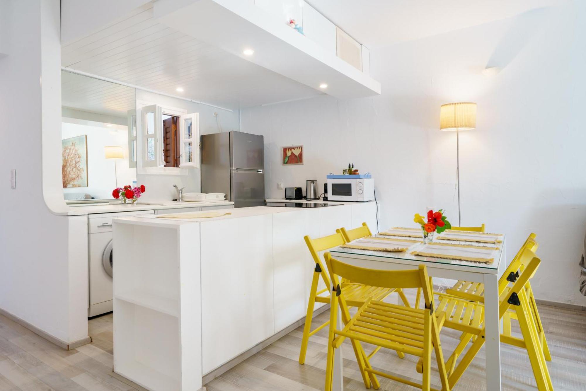 Dominique & Carlos Place Mykonos Town Dış mekan fotoğraf