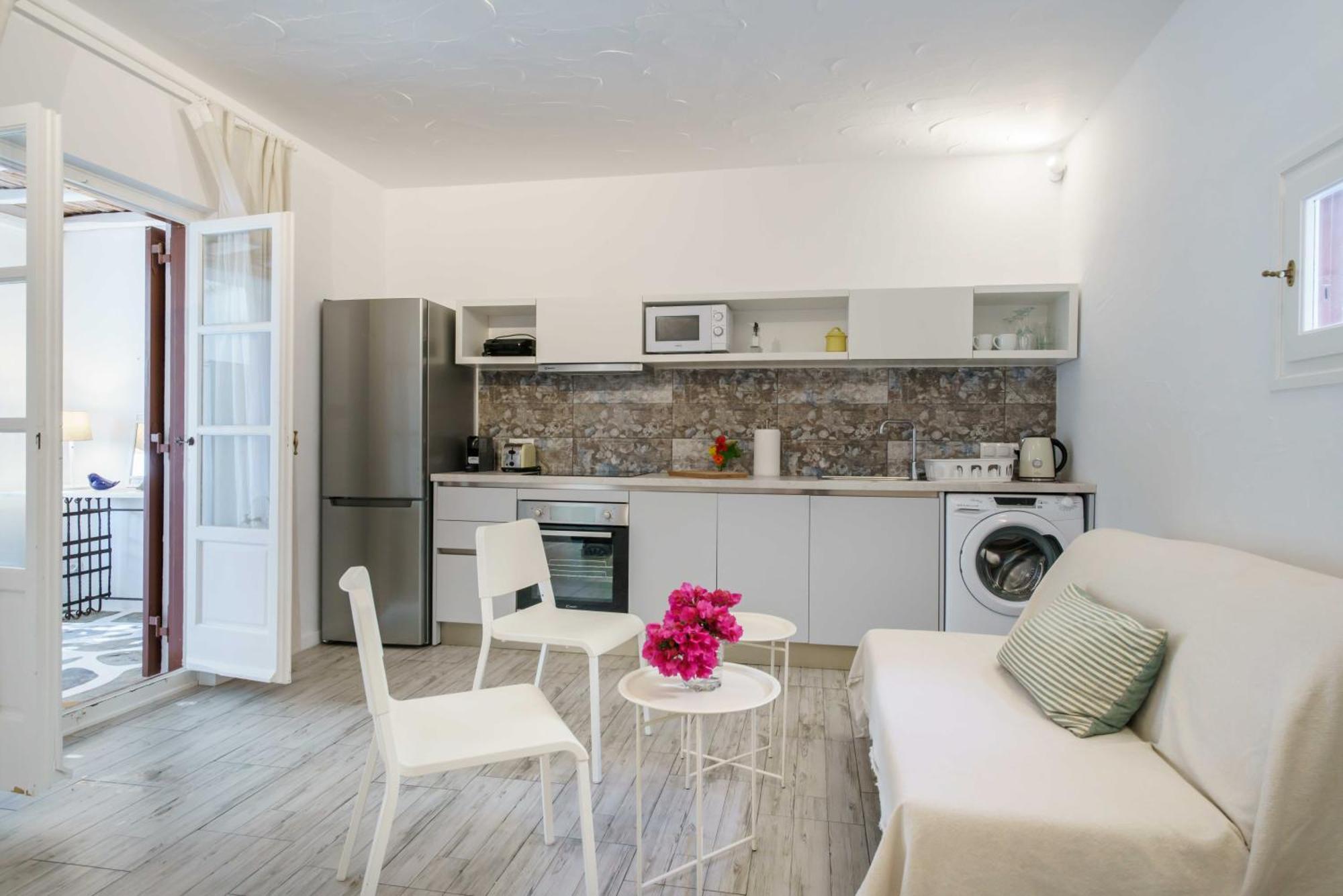Dominique & Carlos Place Mykonos Town Dış mekan fotoğraf