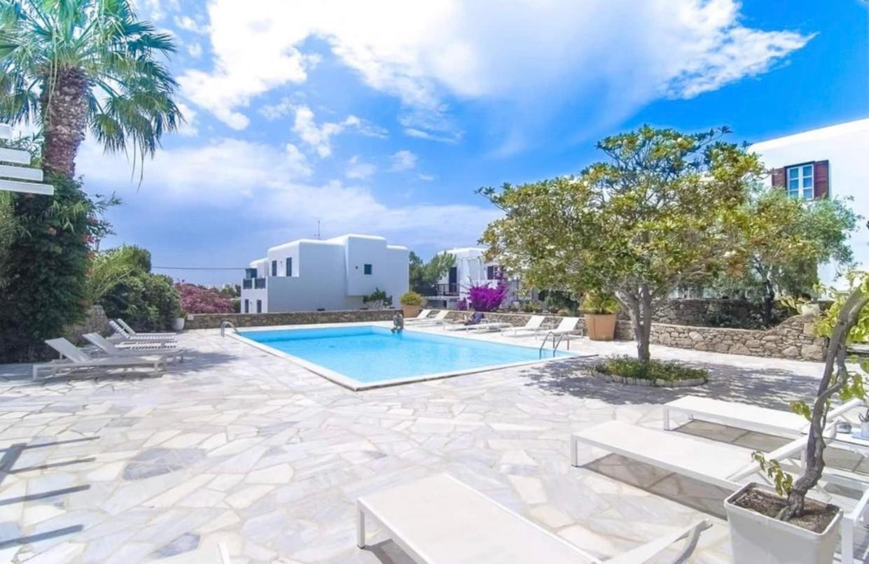 Dominique & Carlos Place Mykonos Town Dış mekan fotoğraf