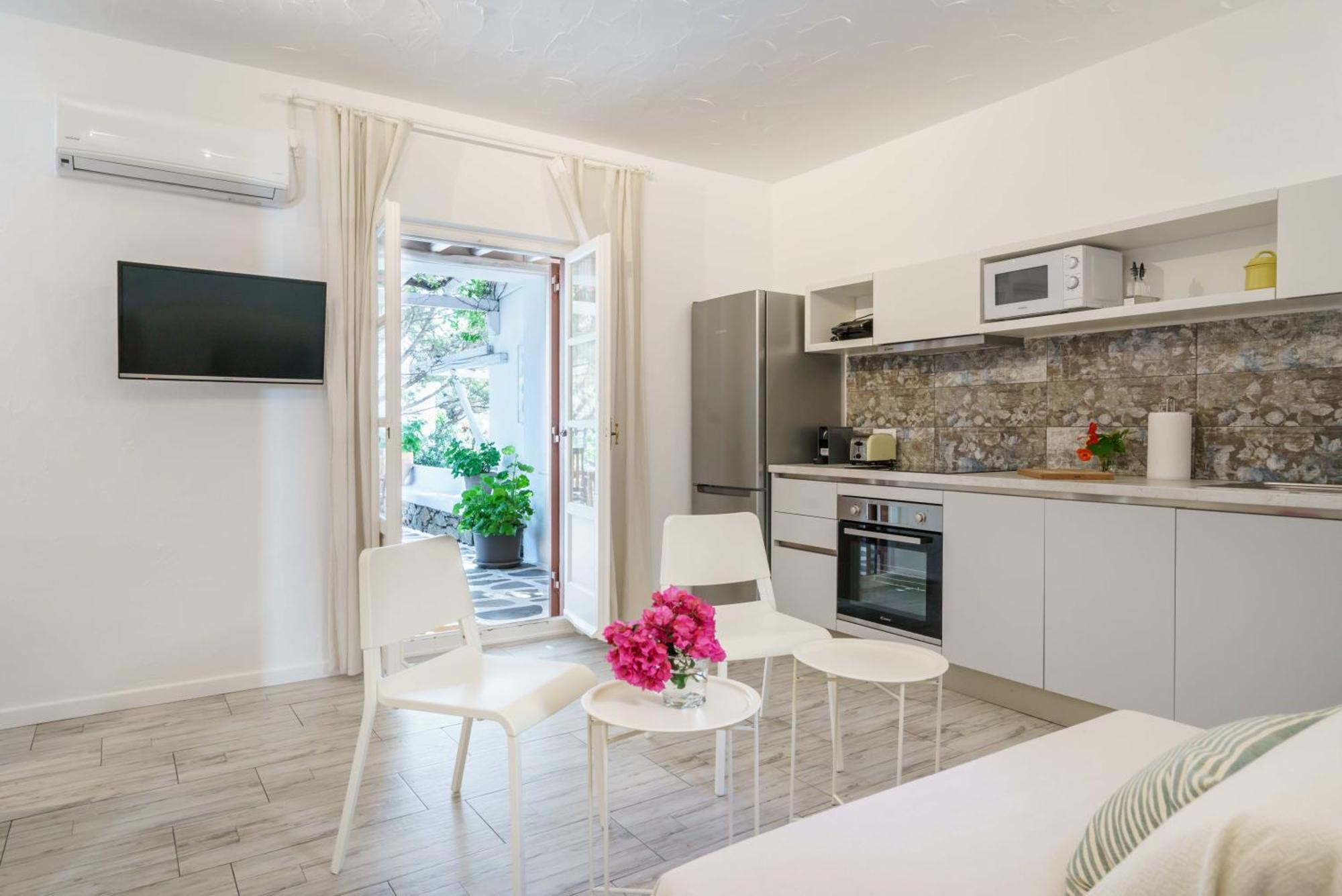 Dominique & Carlos Place Mykonos Town Dış mekan fotoğraf
