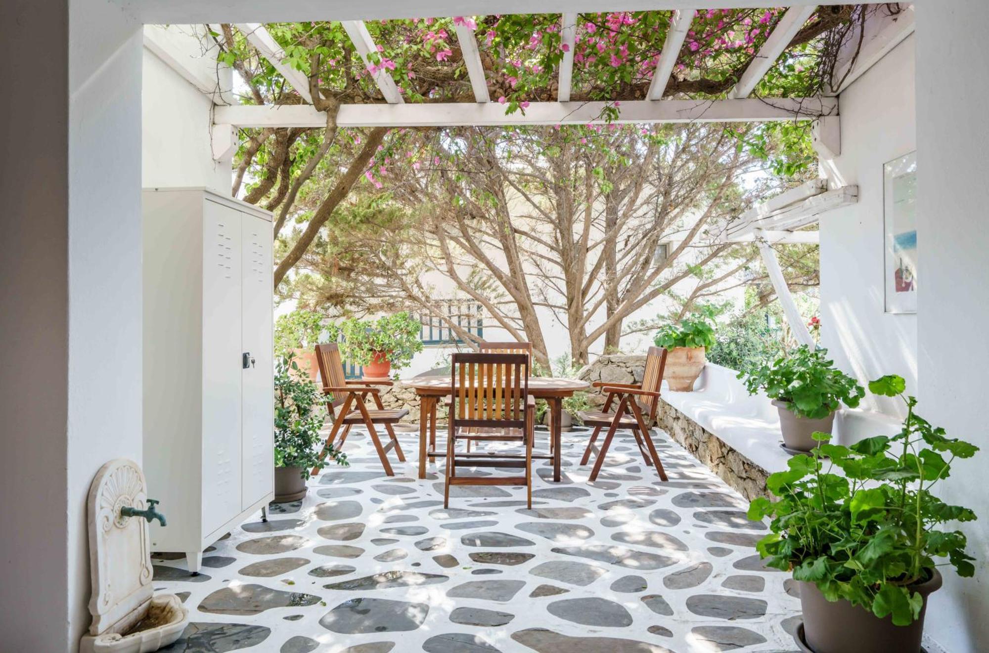 Dominique & Carlos Place Mykonos Town Dış mekan fotoğraf