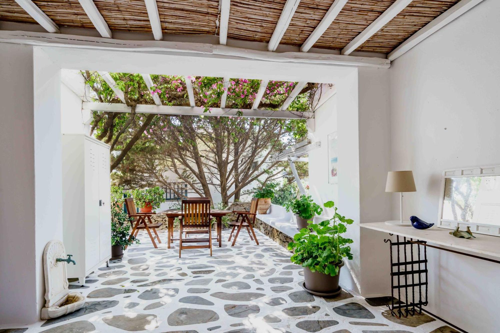 Dominique & Carlos Place Mykonos Town Dış mekan fotoğraf