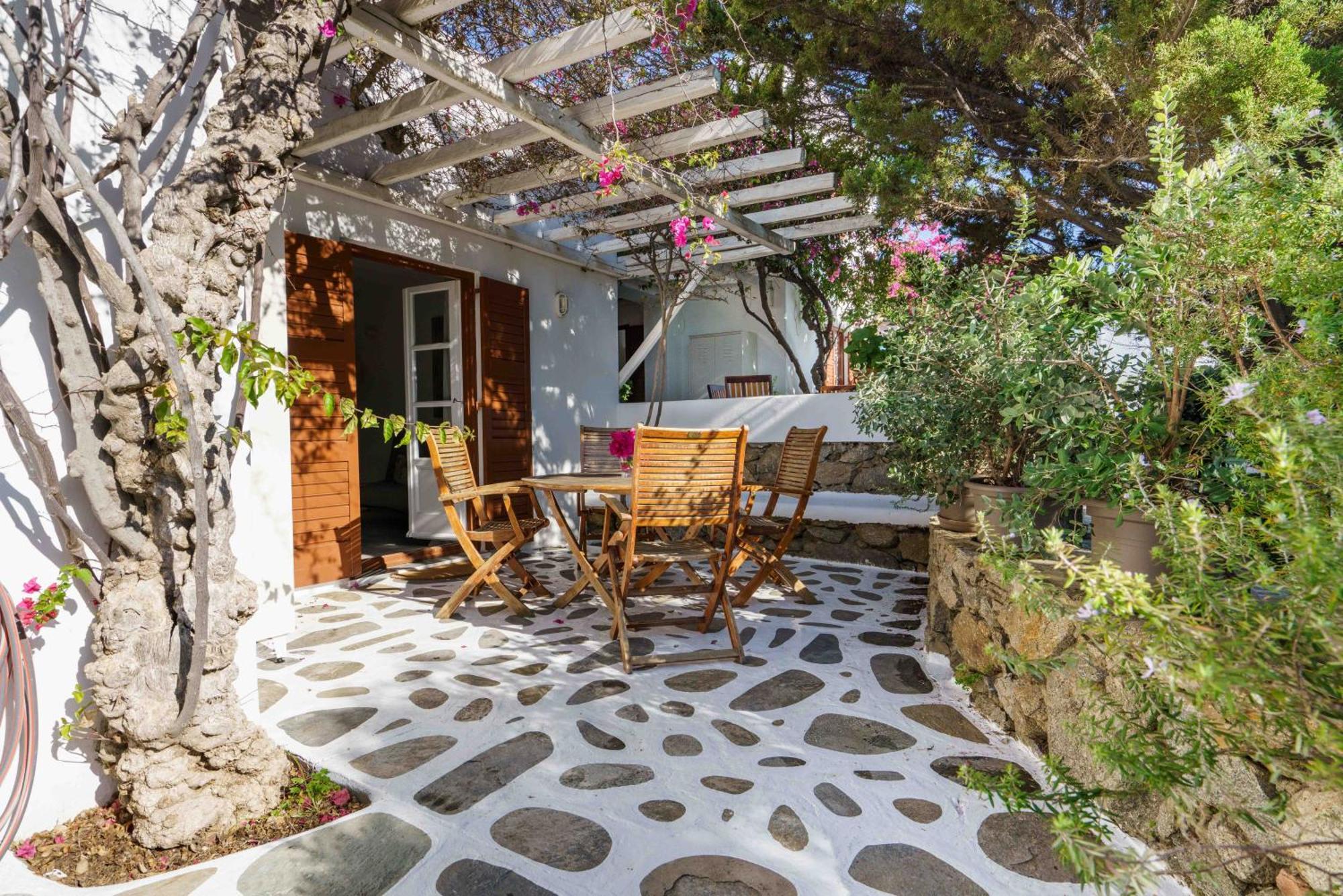 Dominique & Carlos Place Mykonos Town Dış mekan fotoğraf