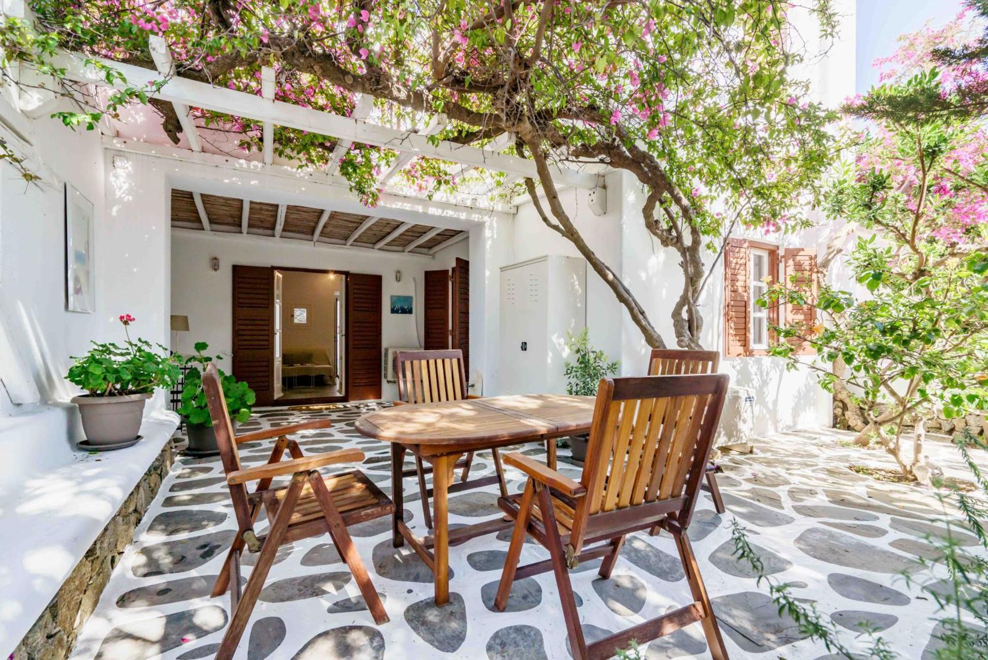 Dominique & Carlos Place Mykonos Town Dış mekan fotoğraf