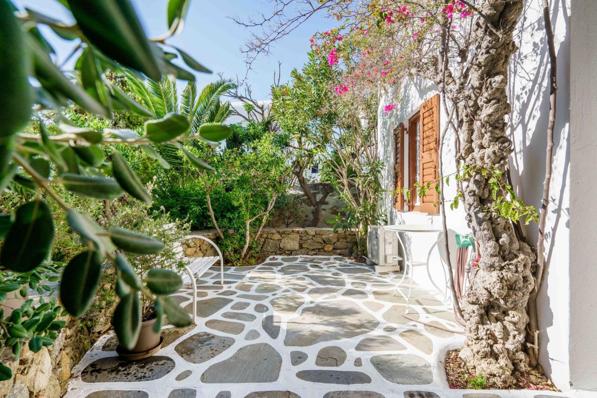 Dominique & Carlos Place Mykonos Town Dış mekan fotoğraf